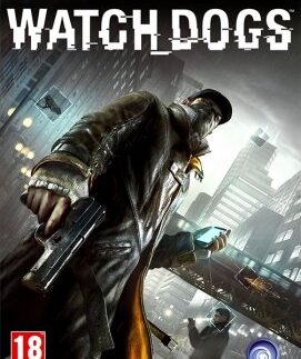 Watch Dogs EU Ubisoft Connect (Descarga digital para PC)