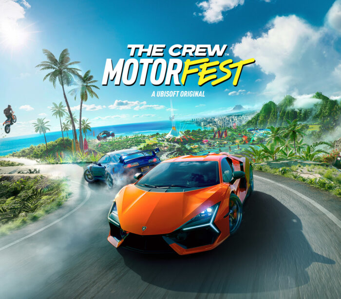thecrewmotor800 - LlavesDeJuego