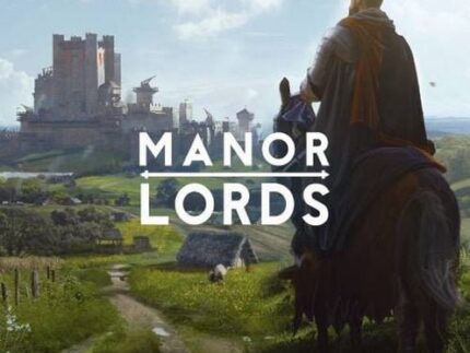 Manor Lords PC Steam (Descarga digital)