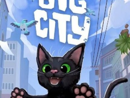 Little Kitty, Big City Steam (Descarga digital)