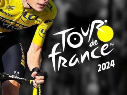 Tour de France 2024 PC Steam (Descarga digital)