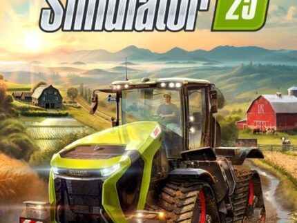 Farming Simulator 25 PC Steam (Descarga digital)